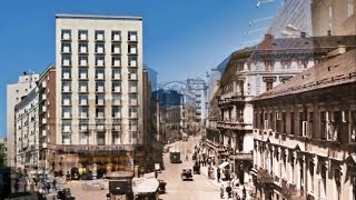 Warszawa kiedyś i dziś Fotografie z lat 30 XX wieku [upl. by Wedurn]