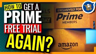 Amazon Prime Free Trial  How To Extend It To 60 Days Instead Of Just 30 Days FREE [upl. by Rodoeht742]