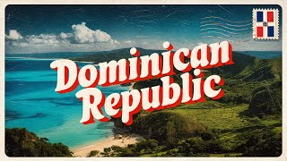 Dominican Republic Explained History Geography amp Culture [upl. by Middlesworth178]