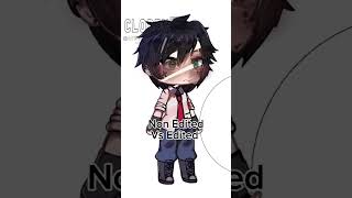 Non edited vs edited  ignore the audio  aghuhmpeeavemcrexsp gacha gachaedit gachalife fyp [upl. by Siegel]