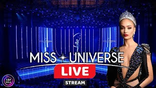 🔴 MISS UNIVERSE 2023 SHOW FINAL EN VIVO AQUÍ 👑 [upl. by Cire199]