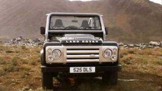 Land Rover Defender SVX limited edition [upl. by Sima]