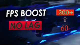 Best Setting for FPS Boost in VALORANT  Lag fix  Pro settings [upl. by Raila64]