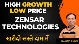 Zensar Share Latest News I Zensar Price Target I Stock Market news  How to Invest  Multibagger [upl. by Ahsenit]