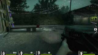 Moustachio Achievments in Left 4 Dead 2 [upl. by Ynattirb]