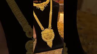 15 gram gold plated Booking number 8505062352Resler ask me contact 💕😍🥰💞 maurya [upl. by Nelia]