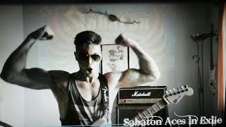 Sabaton Aces in Exile Cover [upl. by Bore939]