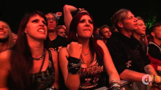 Open Flair 2014 – Steel Panther “Asian Hooker” [upl. by Philpot]