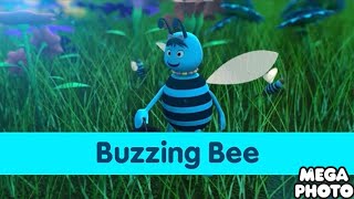 Buzzing Bee  Toyor Baby English In RGB To BGR [upl. by Niraj]