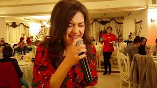 Carmen Chindris  Ederlezi LIVE 2018 nunta [upl. by Kendry]