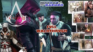 Assassin Creed 2 Gameplay  Sequence 05  Loose Ends [upl. by Eenej]