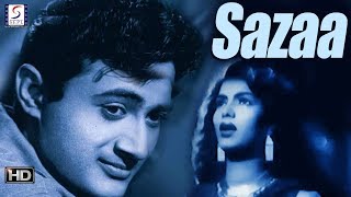 Sazaa  Dev Anand Hit Movie  HD [upl. by Myer]