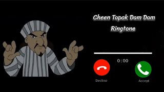 Cheen Tapak Dam Dam Ringtone  Funny Ringtone  Chin Tapak Dam Dam  Chhota Bheem Ringtone [upl. by Cole]