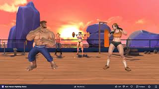 Gym Heros 3D Fight Game  Episode Two [upl. by Norb]