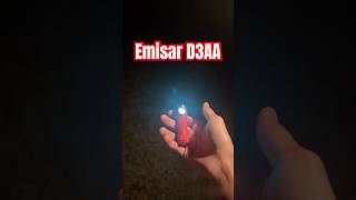 Emisar D3AA mule [upl. by Martz3]