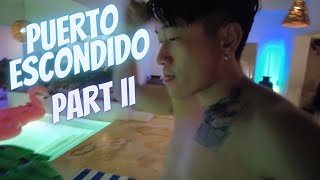 Asian Guy Goes to Puerto Escondido Part II [upl. by Westleigh]