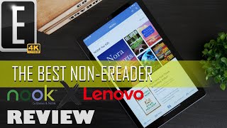 2024 Lenovo Nook 9 is the Best NON eReader  Review [upl. by Maryellen]