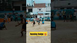 Kho Kho Running Dodge 🥵🔥  khokholovers shortsfeed sports khokho khokhogame [upl. by Kristian]