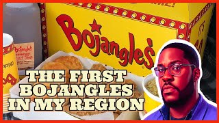 The First Bojangles in NE Ohio Review [upl. by Olegnaed]