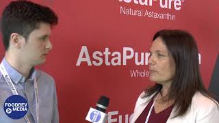 Interview Algatech tells FoodBev about its natural astaxanthin [upl. by Prisca]