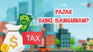 Cara Menghitung Pajak Bumi dan Bangunan PBB Ekonomi Kelas 11  EDURAYA MENGAJAR [upl. by Campman]