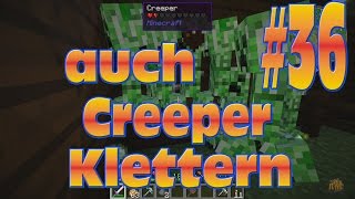 auch Creeper klettern in MeDuYaCraft  minecraft 1102 [upl. by Ojaras]