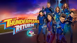 The Thundermans Return 2024 Movie  Kira Kosarin Jack Griffo Addison  Review And Facts [upl. by Maximilian687]