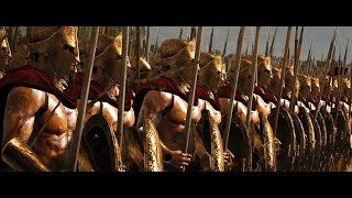 300 Spartans  Battle of Plataea 479 BC  A Decisive Victory that Changed History Total War Rome II [upl. by Marji965]