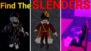 Find the Slenders Finale Roblox [upl. by Brouwer]