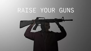 Dotz X DJ Goblin  Raise Your Guns OFFICIAL VIDEO [upl. by Aalst]