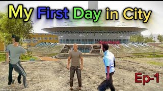 My first day in new city  MadOut2 gameplay LDRYasin EP1 [upl. by Adhern101]