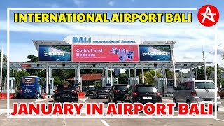 Let see AIRPORT BALI now [upl. by Nelyk]