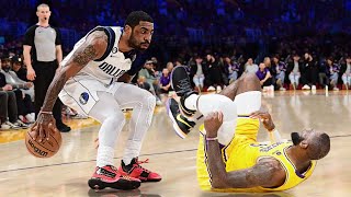 Kyrie Irving Most Humiliating Moments [upl. by Amye]