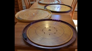 Crokinole Build Part 2 [upl. by Alina]