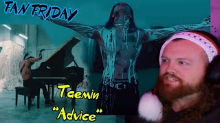 FAN FRIDAY Taemin quotAdvicequot MV amp Studio Choom amp Live Reaction  KPop Viking Reacts [upl. by Jobie]