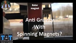 2229 Anti Gravity With Magnets [upl. by Terle]