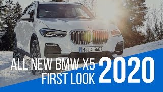 New BMW X5 Hybrid 2020 Model [upl. by Yenobe123]