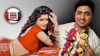 দেব শ্রাবন্তি বিয়ে করলেন  DevSrabonty marriage [upl. by Egwin]