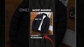 Winter jacket business business [upl. by Yleen]