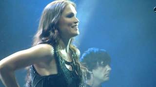 Tarja Turunen  White Night Fantasy Ostrava 2010 HD Live [upl. by Chancey]