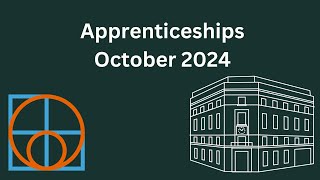 Apprenticeships 2024  Parent and Carer Webinar [upl. by Yoko]