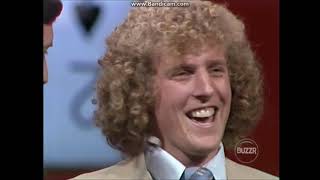 Card Sharks Laurie vs Steve August 30 1978 Part 2 [upl. by Notneiuq777]