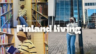 FINLAND LIVING 1  My Daily Life in the Land of a Thousand Lakes [upl. by Reece]