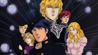 Legend of the Galactic Heroes Character Deaths [upl. by Salohcin]