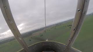 PL12 Airtruk on board video [upl. by Yesdnil]