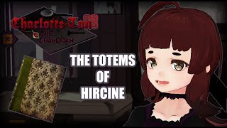 The Totems of Hircine  Shalidors Library 🔍 Elder Scrolls Lore Books CharlotteTan [upl. by Ahsik748]