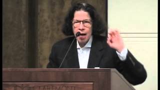 Fran Lebowitz QampA Feb 28 2012 [upl. by Elleinet]