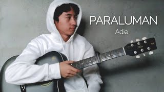 Paraluman Adie FREE TAB fingerstyle guitar cover [upl. by Rustice]