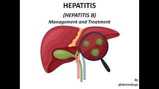 HEPATITIS Hepatitis B virus treatment liver health liverhealth cholesterol diet lab test [upl. by Yluj]