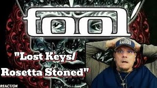 Tool Lost KeysRosetta Stoned reaction The Mother Ship is here [upl. by Launcelot665]